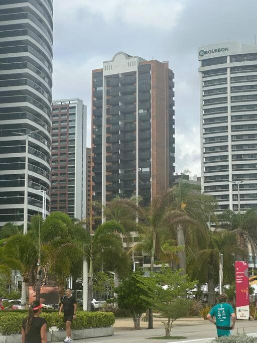 Atlantico Residence - Apt 204 Fortaleza  Exterior foto